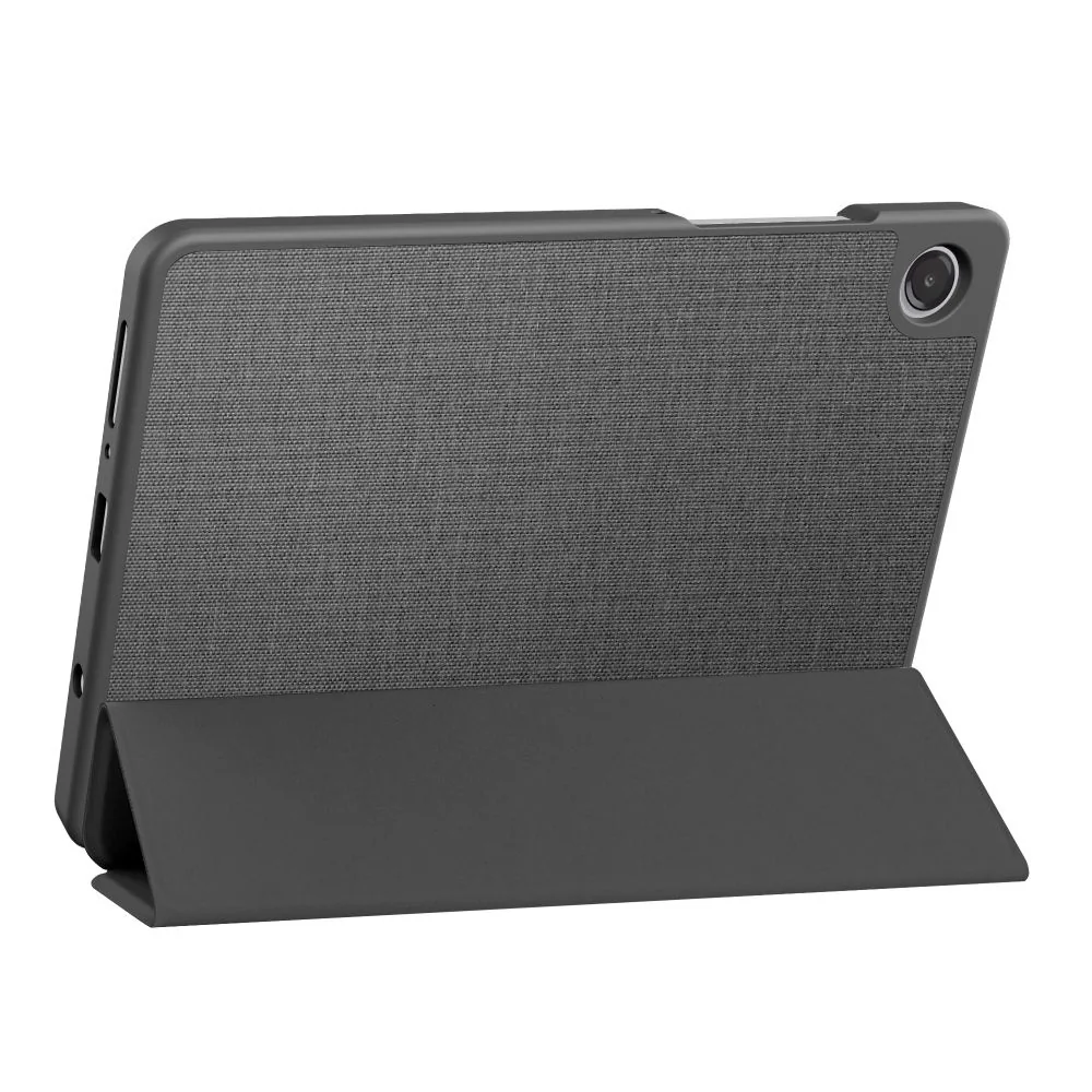 Tech-Protect SC Pen Canvas puzdro na Samsung Galaxy Tab A9 / A11 8.7'', sivé , sivé