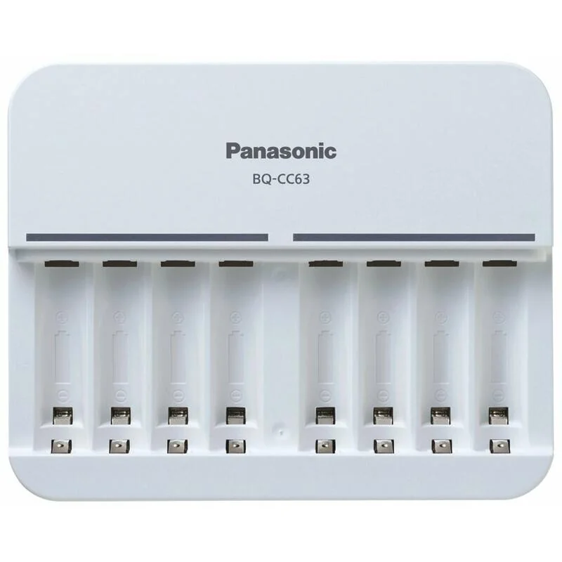 Panasonic BQ-CC63 EKO Eneloop nabíjačka na 8 batérií