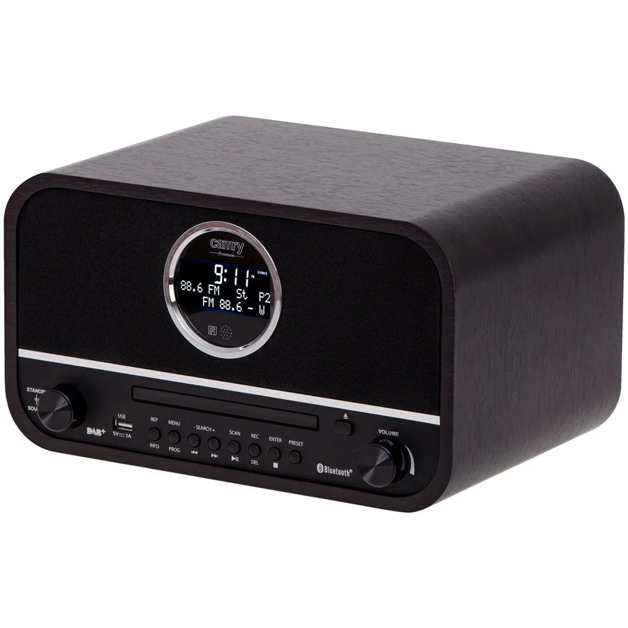 Retro rádio Camry CR 1182