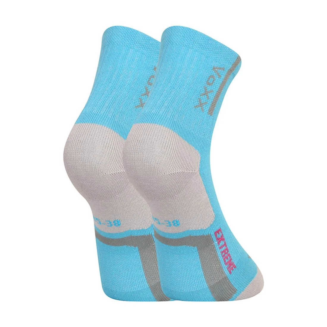3PACK detské ponožky Voxx viacfarebné (Josifek-mix-girl) 30/34