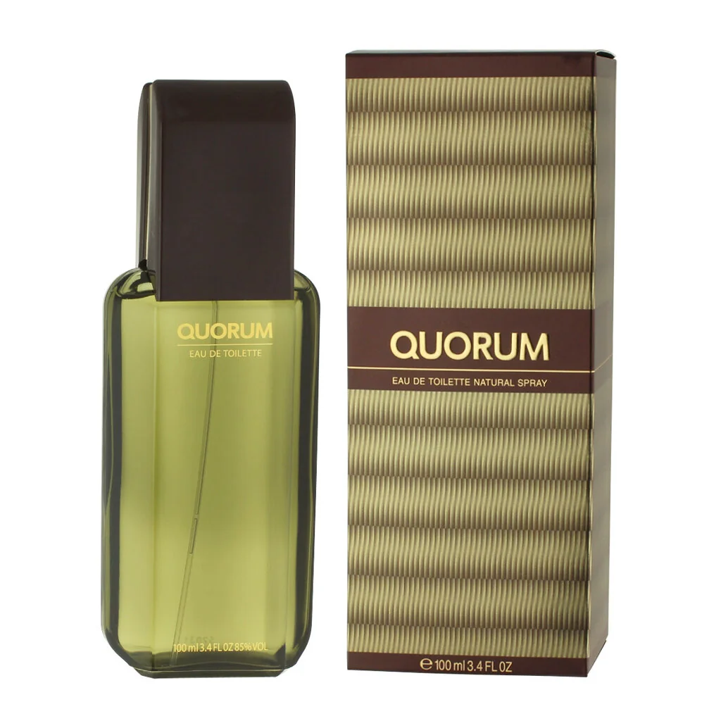 Antonio Puig Quorum toaletná voda pre mužov 100 ml