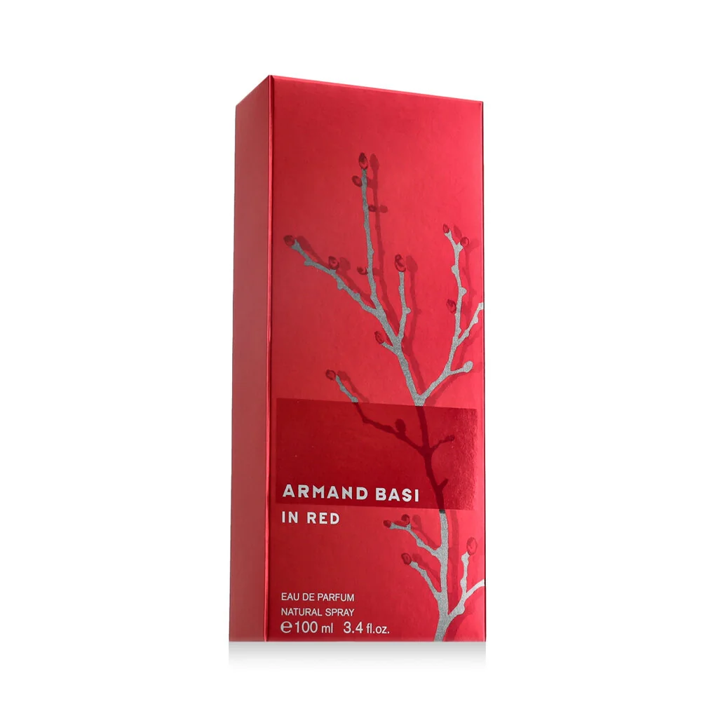 Armand Basi In Red parfumovaná voda pre ženy 100 ml