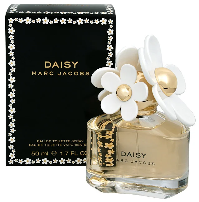 Marc Jacobs Daisy Edt 50ml 1×50 ml, toaletná voda