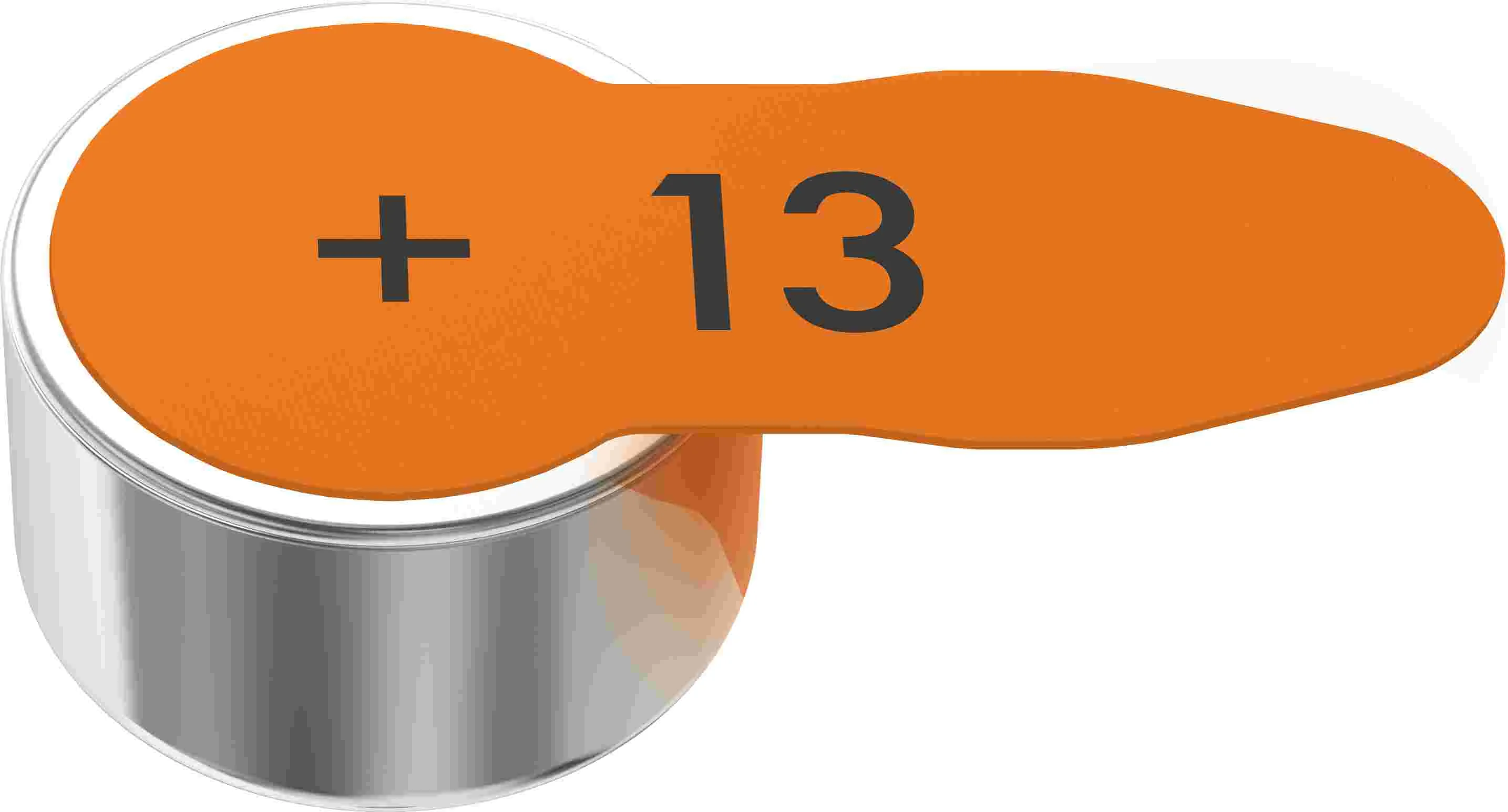VARTA Hearing Aid Battery 13 BLI 6 1×6 ks, batérie do načúvacích prístrojov