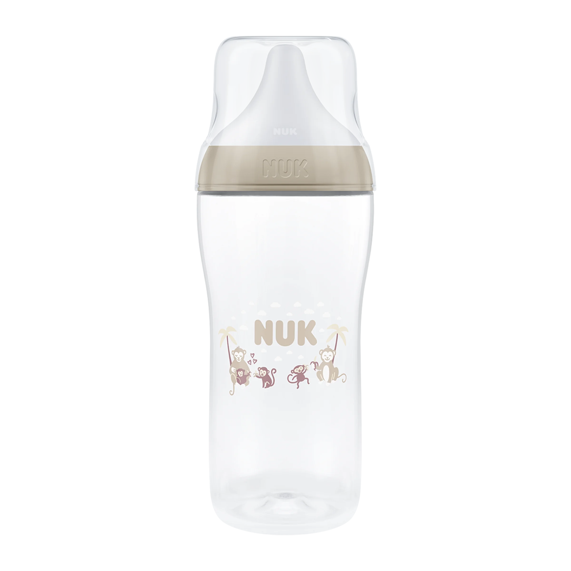 NUK flaša Perfect Match XL MONKEY 360 ml 1 ks
