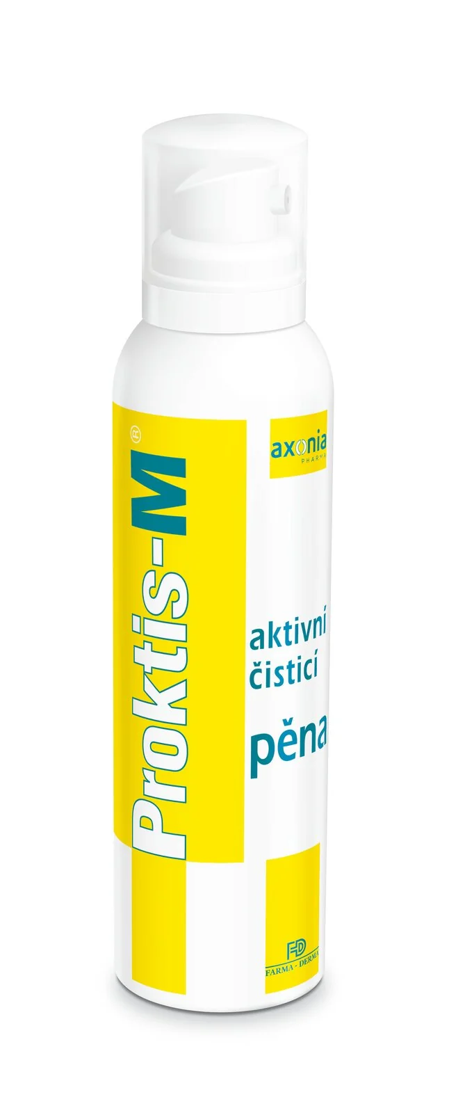 PROKTIS-M čistiaca pena 150 ml