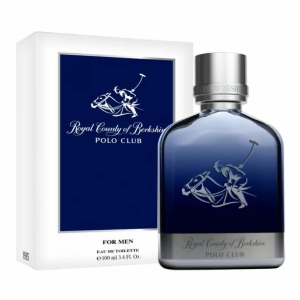 The Royal County Of Berksh Pc Blue Edt 100ml 1×100 ml, toaletná voda