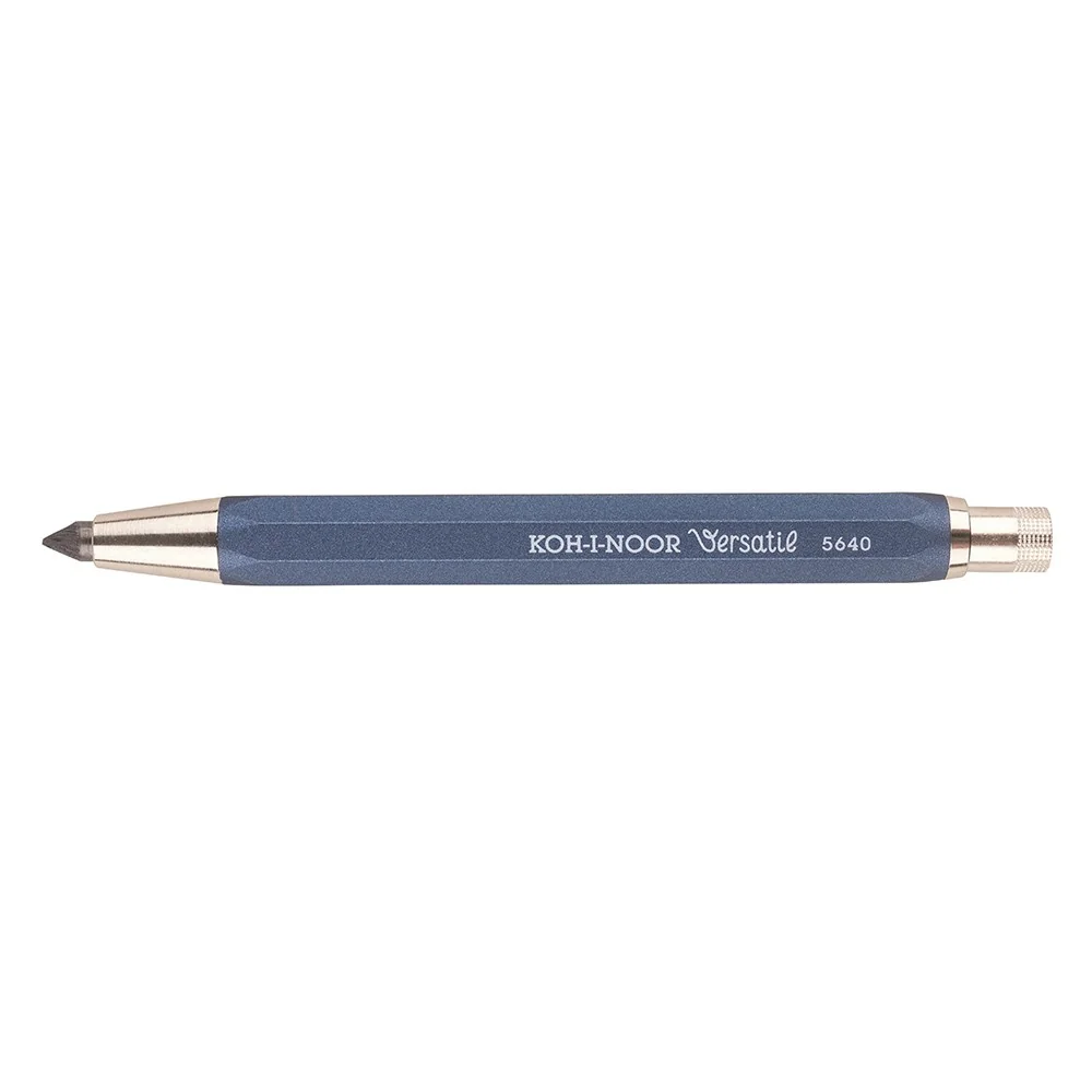 Mechanická versatilka 5,6 mm, modrá Kovová 5640