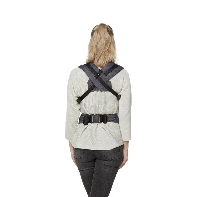 ByKay klokanka 4WAY CLICK CARRIER Dark Jeans