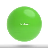 Gymbeam fitlopta fitball 65 cm zelena