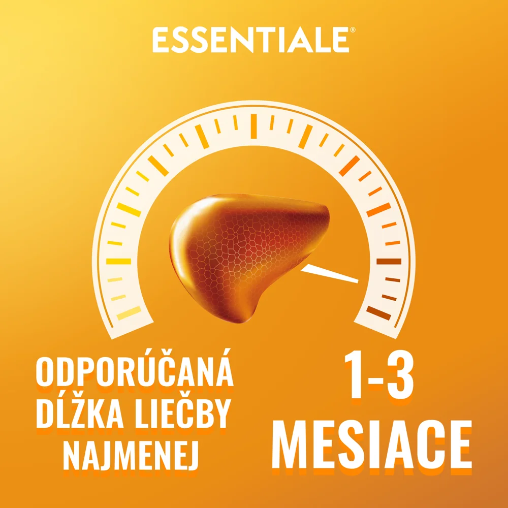 Essentiale® forte 600 mg 90 cps