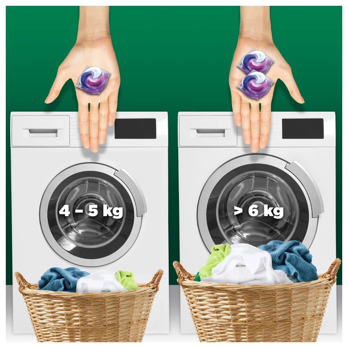 Ariel Allin1 PODS®, Pracie kapsuly, na 30 praní, s Tekutým Pracím Prostriedkom, Japanese Blossom 60 ks