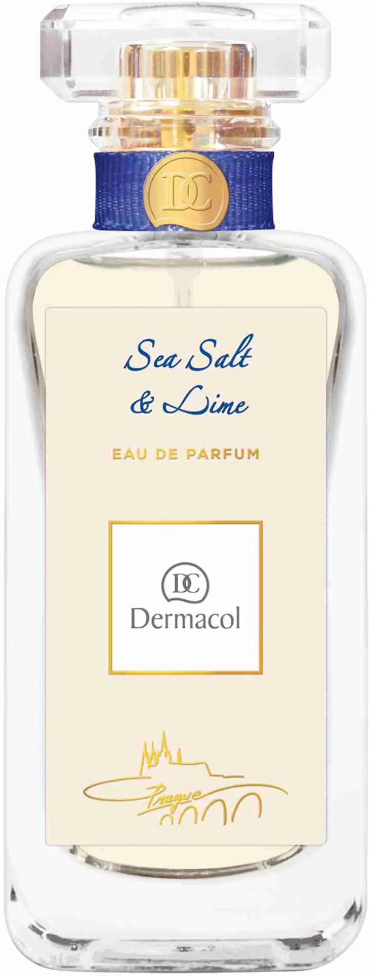 EDP Sea salt and lime 1×50 ml, dámska parfumovaná voda