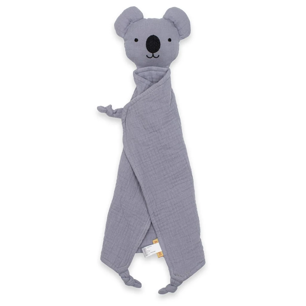 Mušelínový usínáčik New Baby Koala grey , 20C53508