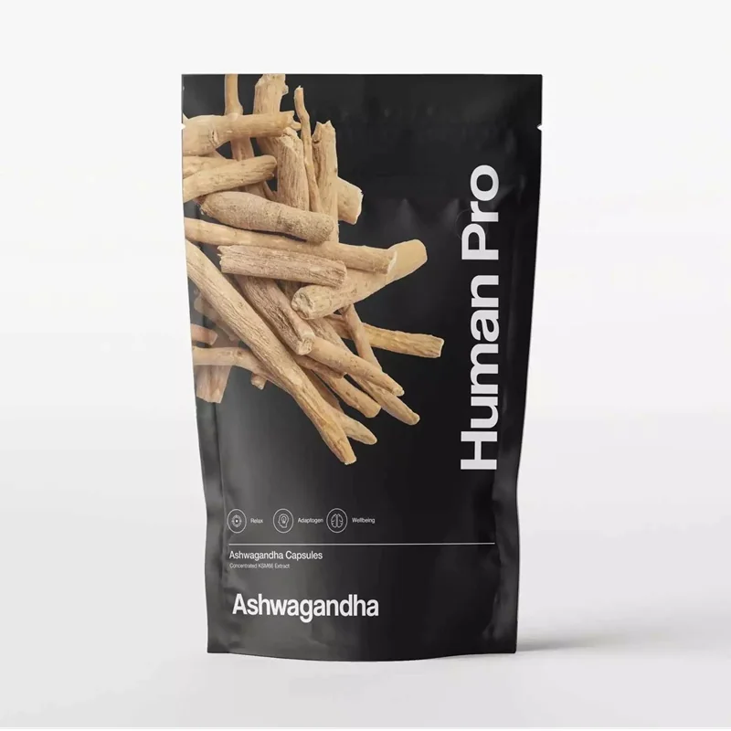 HumanPro Ashwagandha KSM-66 60 kapsúl