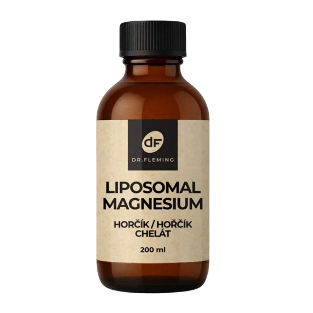 DR. FLEMING Magnézium Chelát lipozomálny extrakt 200ml