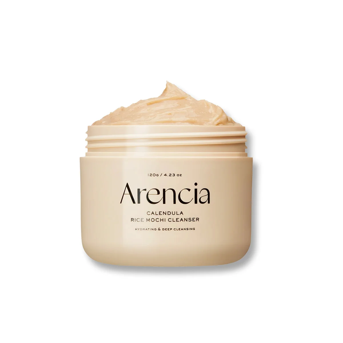 Arencia Fresh Calendula Rice Mochi Cleanser jemný čistiaci balzam 120 g