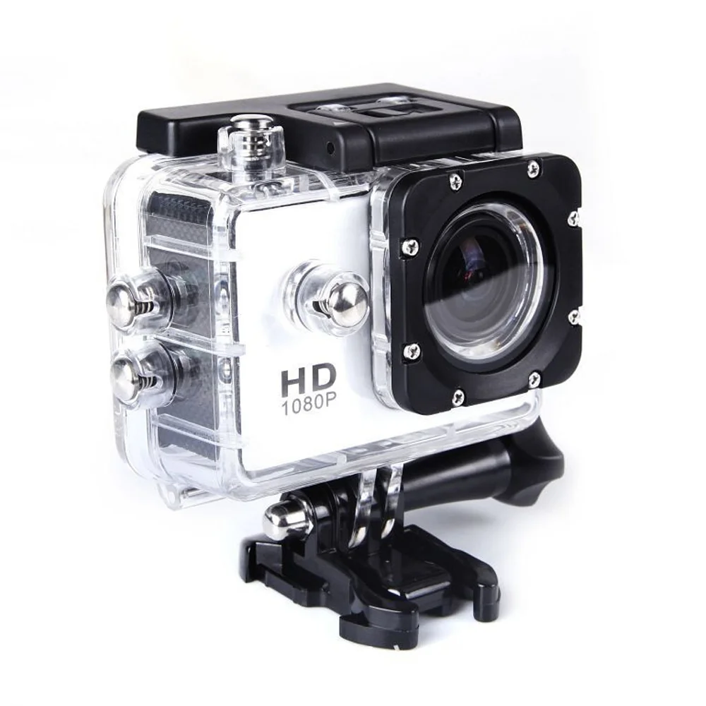 Eveon SJ4000 športová kamera HD 1080P, biela