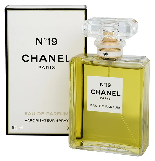 Chanel No. 19 Edp 100ml 1×100 ml, parfumová voda