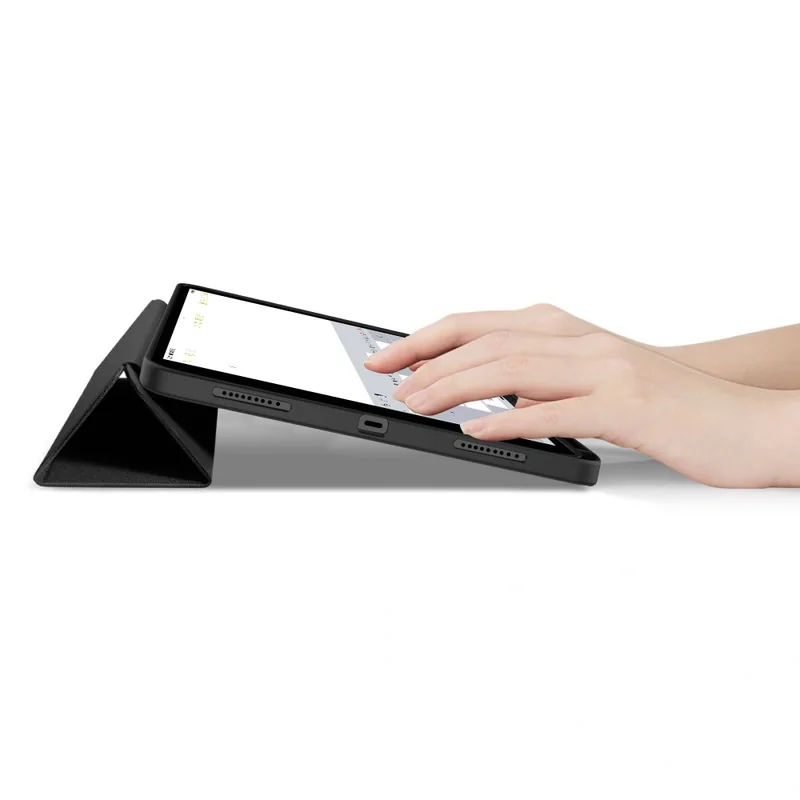 Tech-Protect SC Pen puzdro na iPad Pro 11'' 5-6gen 2024-2025, čierne