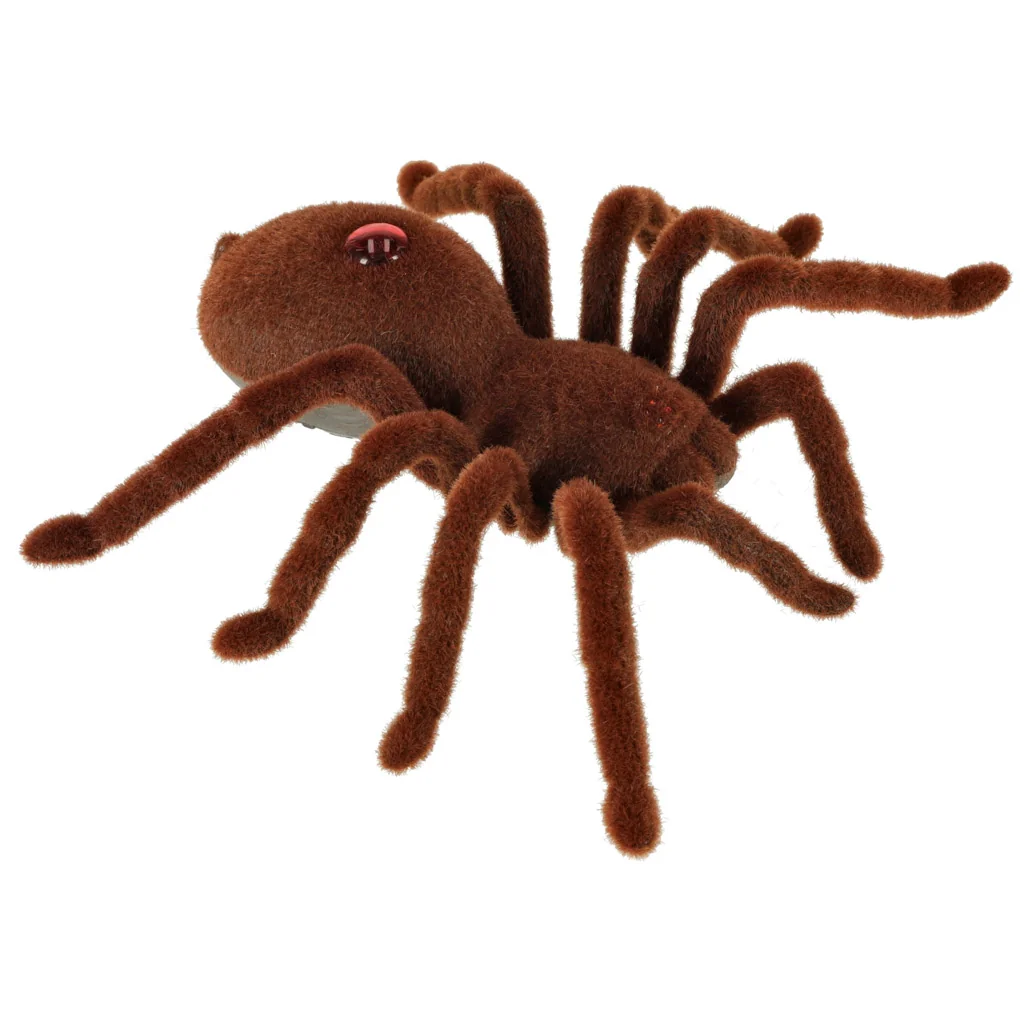 RC tarantula – zábavný pavúk na diaľkové ovládanie