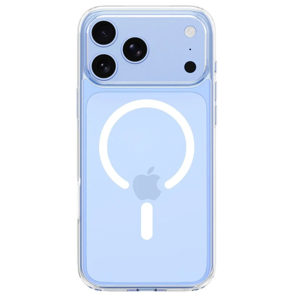 Tech-Protect FlexAir Hybrid MagSafe kryt na iPhone 17 Pro Max / 18 Pro Max, priesvitný