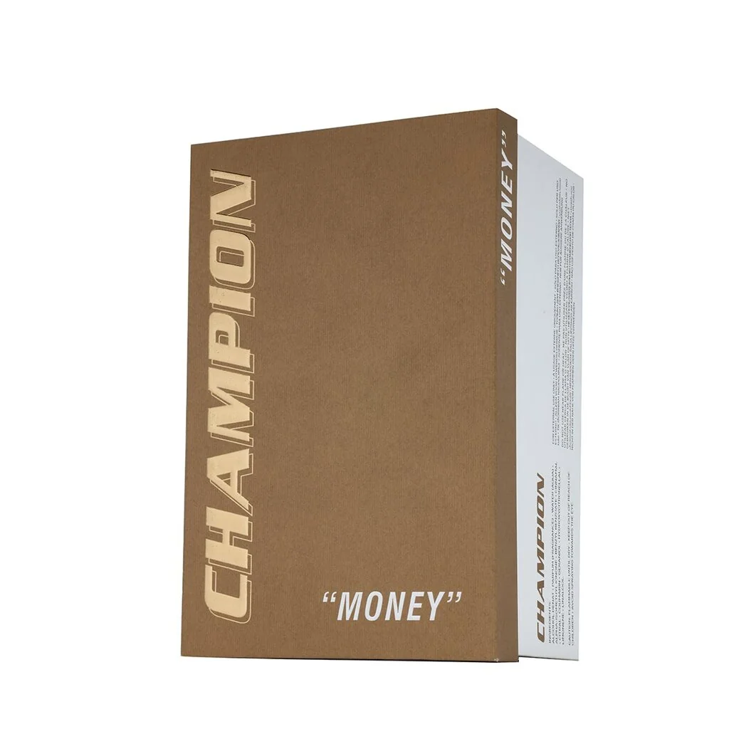 Fragrance World Champion Money EDP 80 ml M