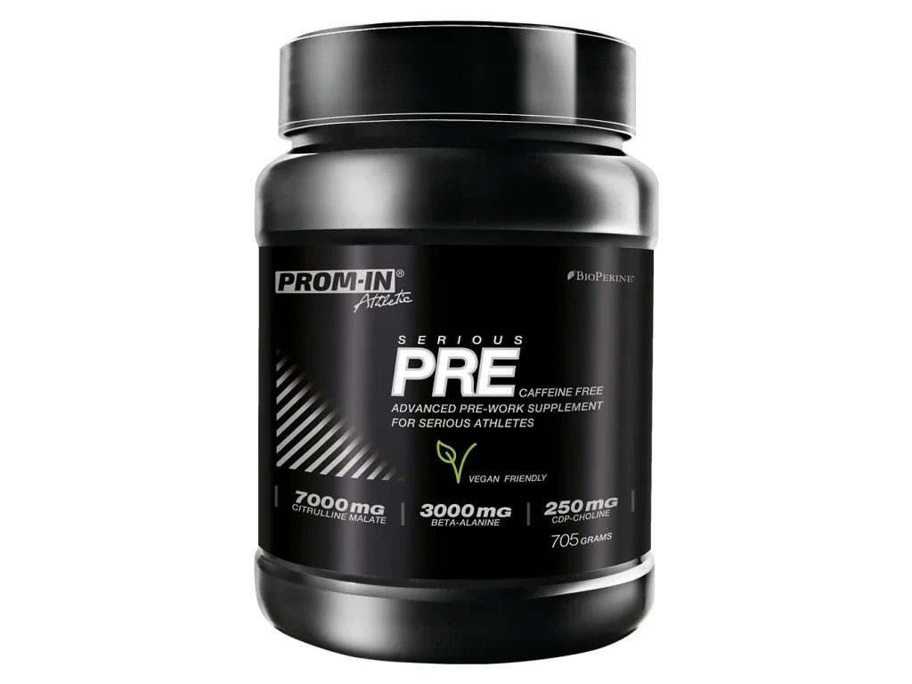 Serious PRE 2.0 ananás - dóza 705 g