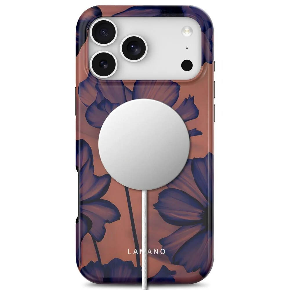 Tech-Protect Lamano MagSafe kryt na iPhone 17 Pro / 18 Pro, velvet night