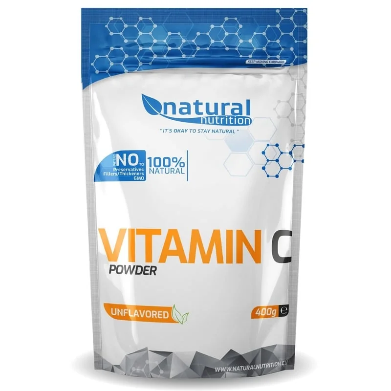 Vitamín C v prášku Natural 1kg