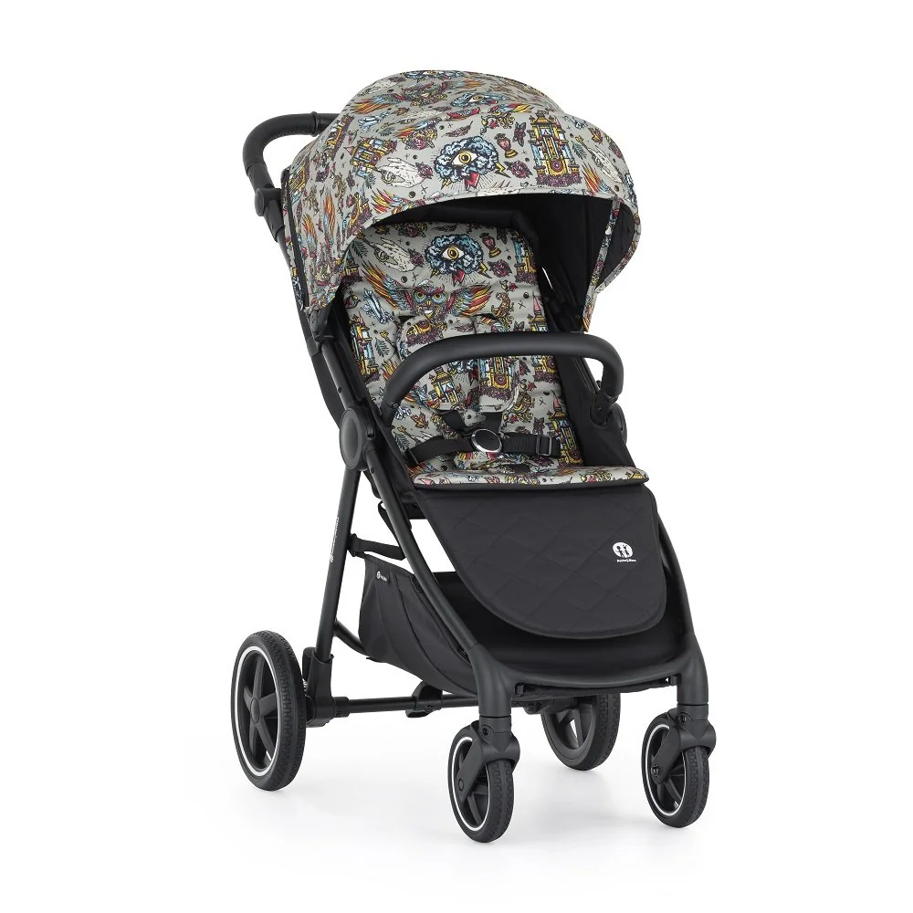 Kočík športový Royal2 Black Limited100 Wonderland