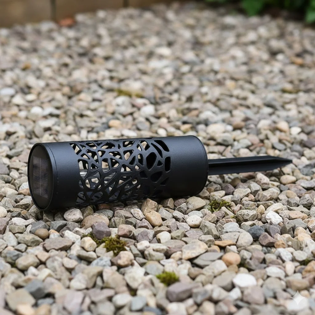Modee solárne svietidlo GS032 zapichovacie 31cm 1ks
