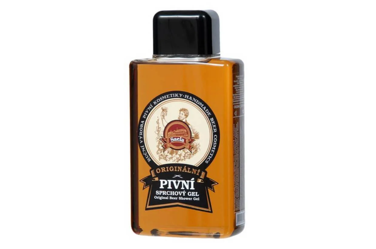 Pivný sprchový gél 300 ml