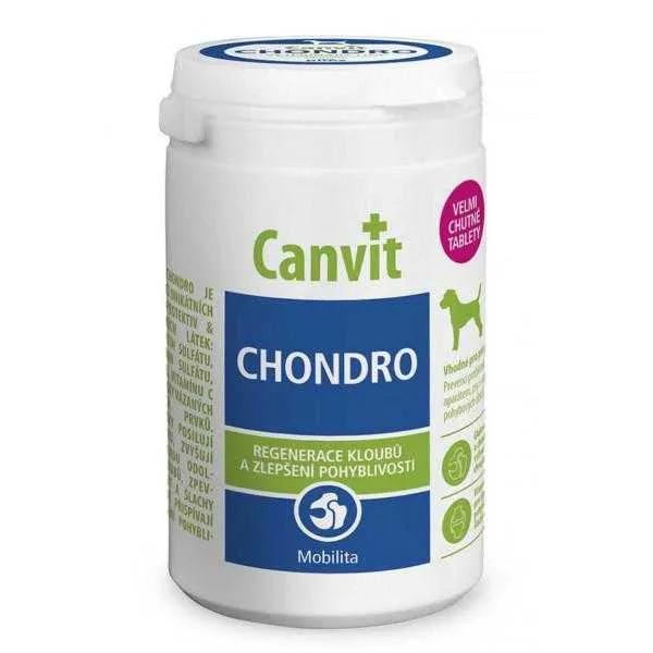 Canvit Chondro 230g Pes