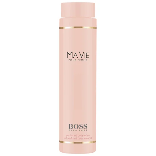 Hugo Boss Ma Vie Pour Femme Lot 200ml 1×200 ml, telové  mlieko