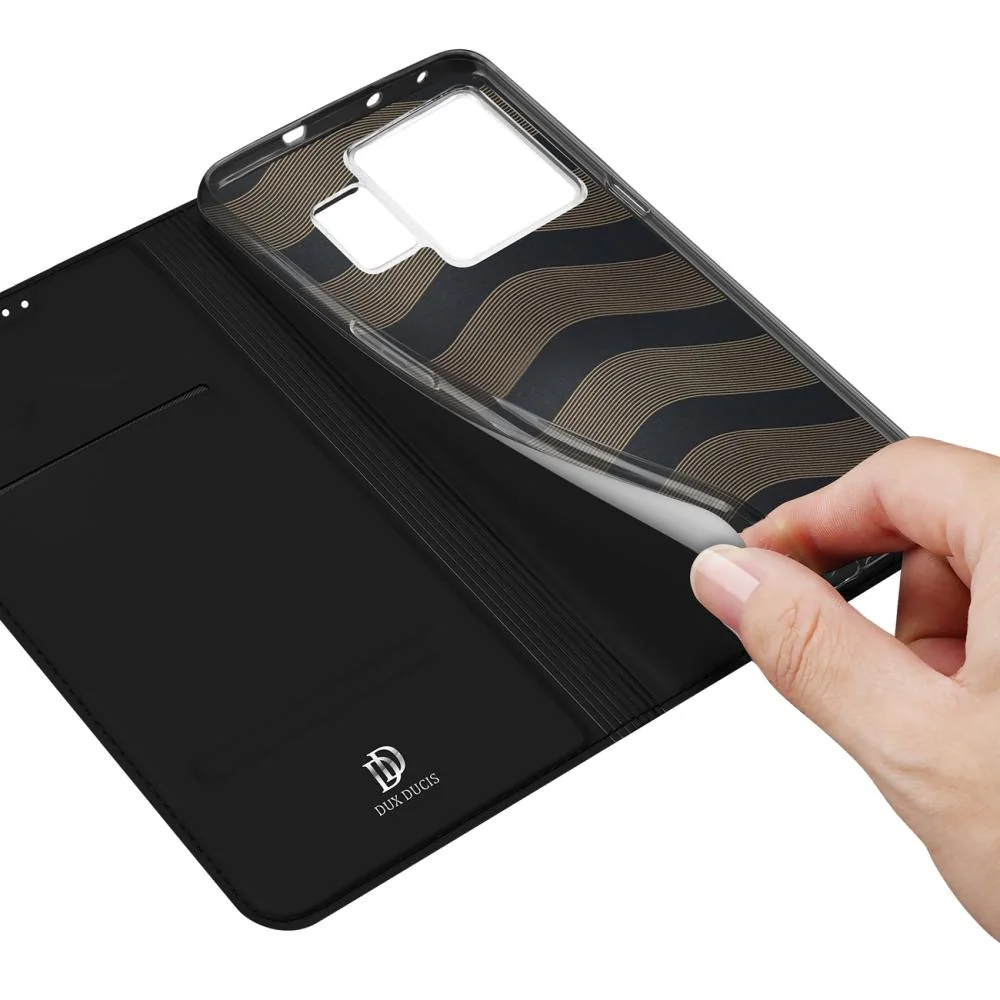 Knižkové puzdro Skin Pro pre Realme