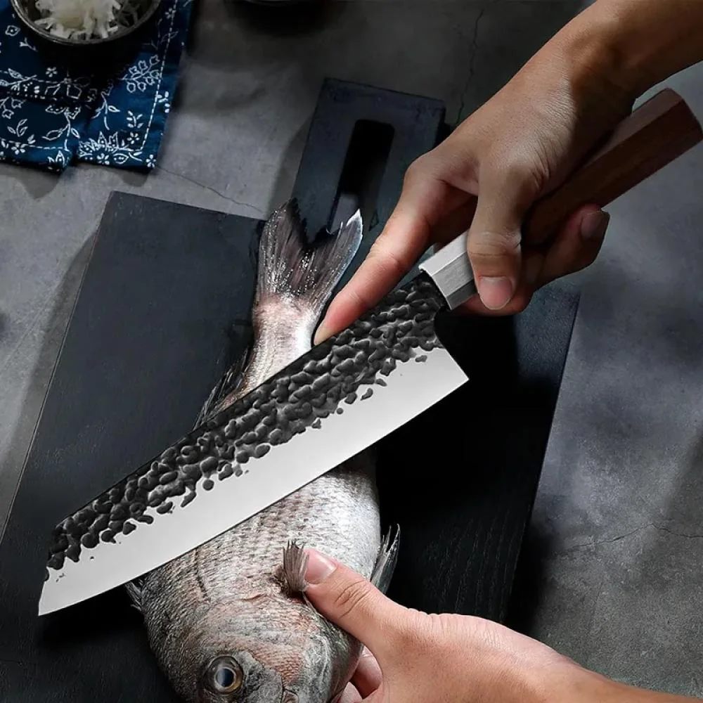 Kuchynský nôž Koči-Kiritsuke 1 ks, 37,5cm