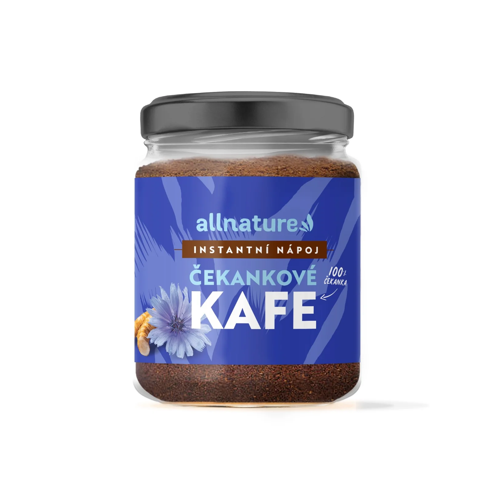 Allnature Čakanková káva 100 g