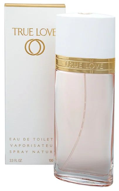 Elizabeth Arden True Love Edt 100ml 1×100 ml, toaletná voda