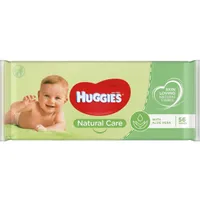 HUGGIES Natural Single 56 ks