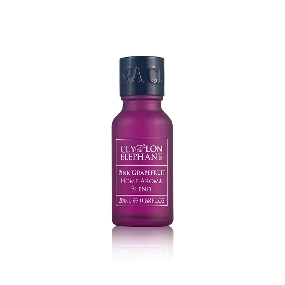 Zmes esenciálnych olejov Pink Grapefruit 20 ml, grapefruit
