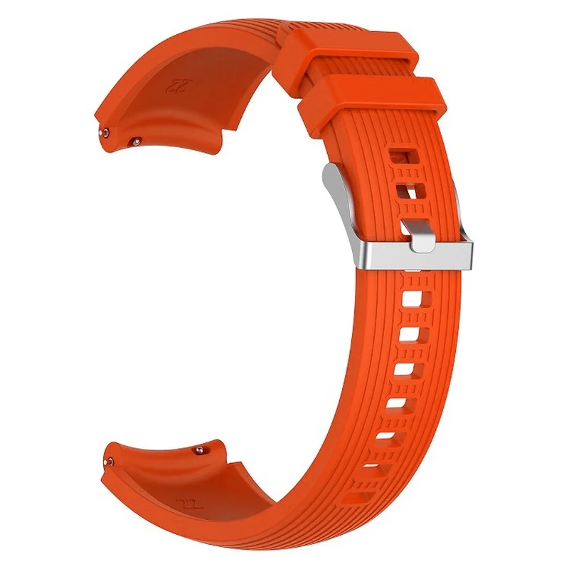 BStrap Silicone Davis remienok na Samsung Gear S3 orange