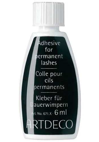 Artdeco Lepidlo na umelé riasy v trsoch 1×6 ml, lepidlo na umelé riasy v trsoch