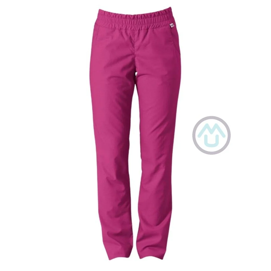 Dámske nohavice BEQUEME - MAGENTA XS