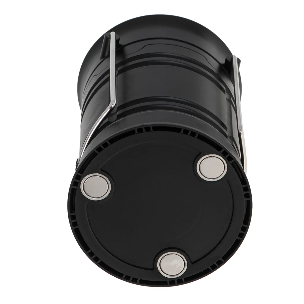 Svietidlo camping 3xAA COLLAPSIBLE LANTERN 3v1