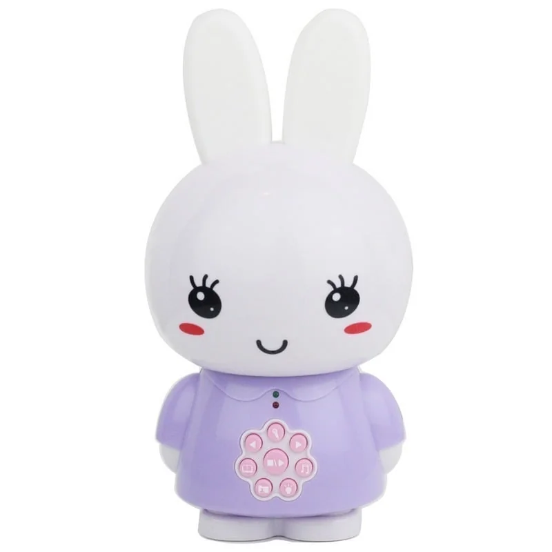 Alilo Honey Bunny interaktívny zajko, fialový