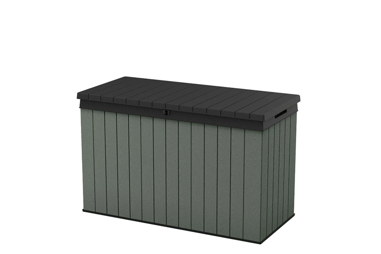 Záhradný box Keter Darwin 662L zelený