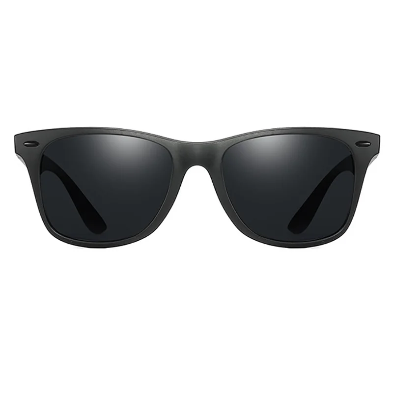 DUBERY Columbia 2 slnečné okuliare, Black / Black