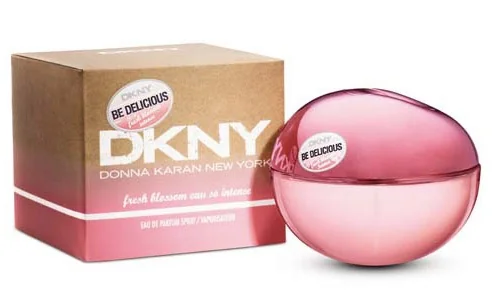 Dkny Be Delicious Fresh Blossom Eau Inten Edp 50ml 1×50 ml, parfumová voda