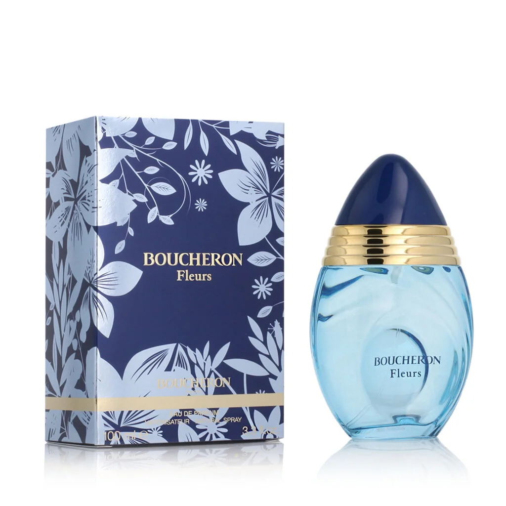Boucheron Boucheron Fleurs EDP 100 ml W
